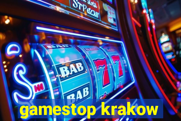 gamestop krakow