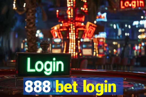 888 bet login