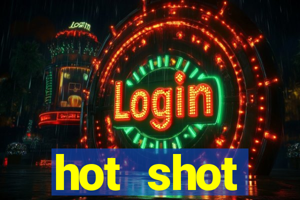 hot shot progressive slot