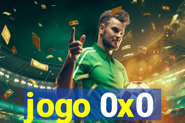 jogo 0x0