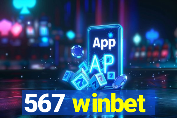 567 winbet