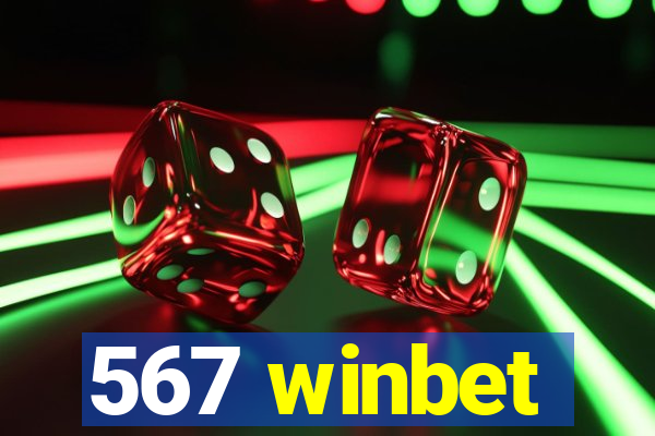 567 winbet