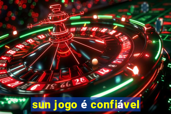 sun jogo é confiável