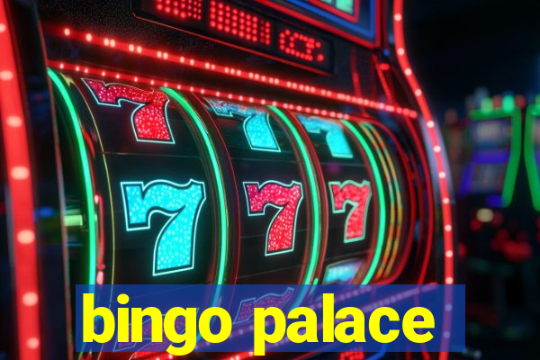 bingo palace