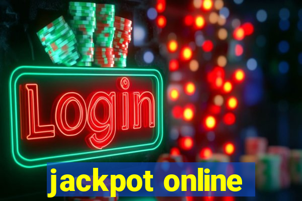 jackpot online