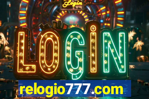 relogio777.com