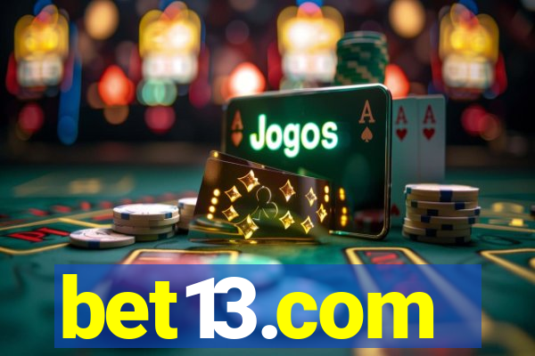 bet13.com