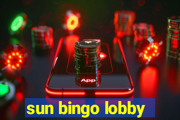 sun bingo lobby