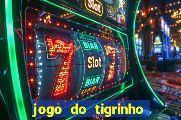 jogo do tigrinho demo slot