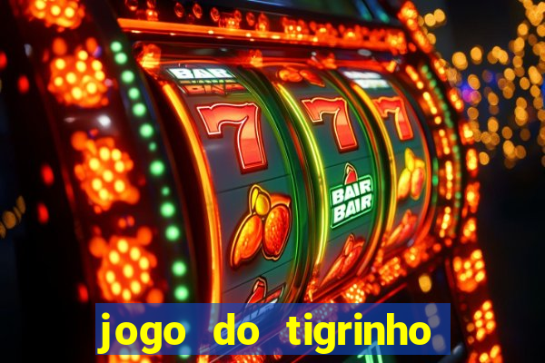 jogo do tigrinho demo slot