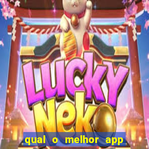 qual o melhor app de jogo para ganhar dinheiro