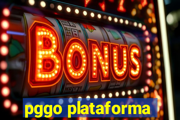 pggo plataforma