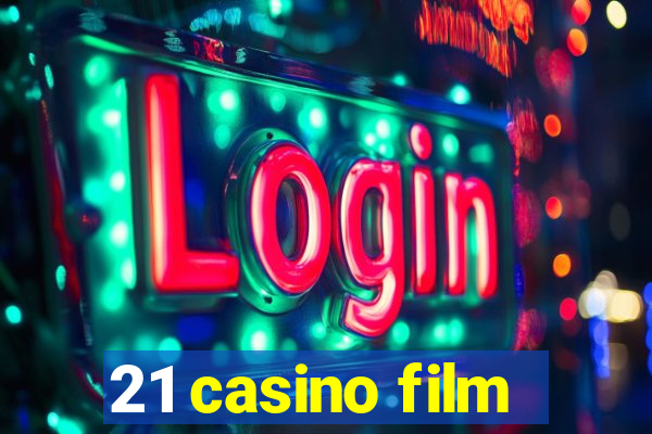 21 casino film