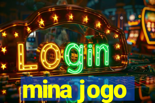 mina jogo