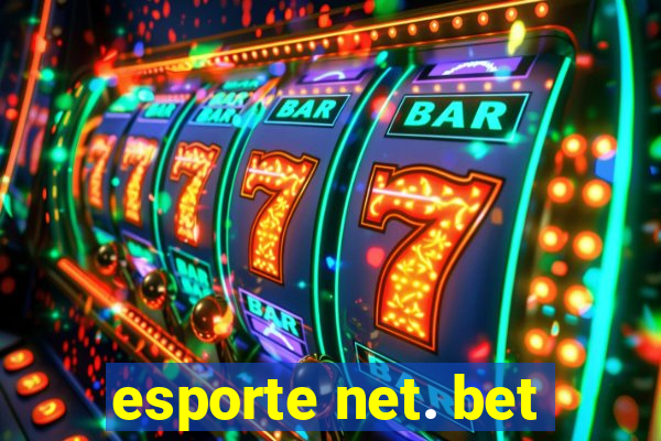 esporte net. bet