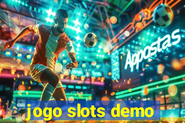 jogo slots demo