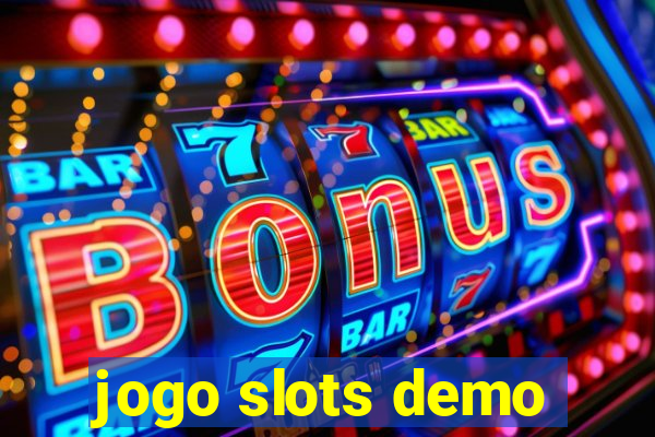 jogo slots demo