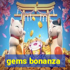 gems bonanza