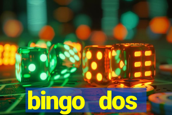 bingo dos sentimentos pdf