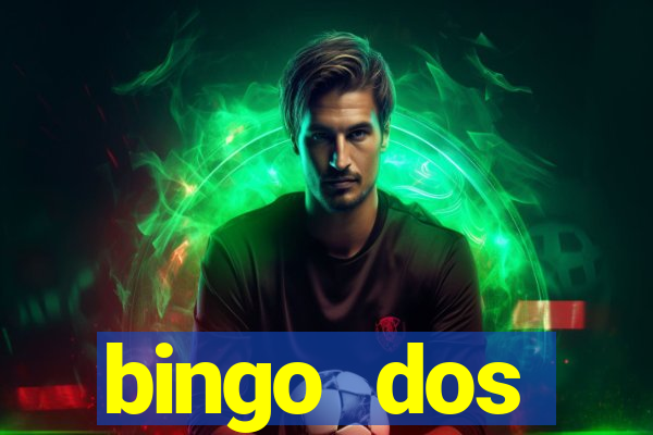 bingo dos sentimentos pdf