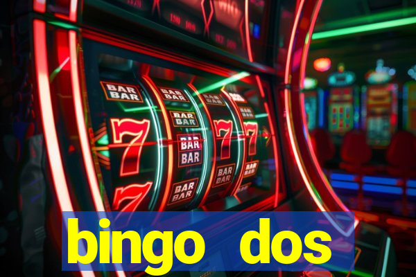 bingo dos sentimentos pdf