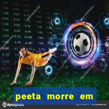 peeta morre em jogos vorazes