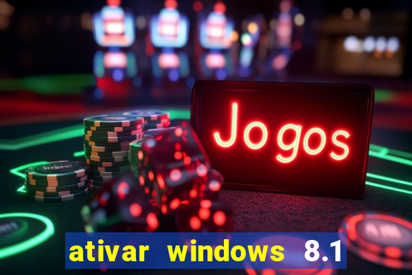 ativar windows 8.1 pro build 9600