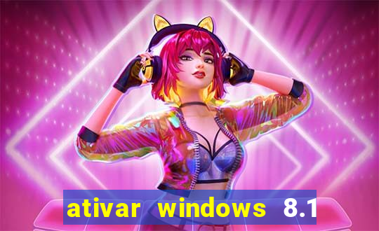 ativar windows 8.1 pro build 9600