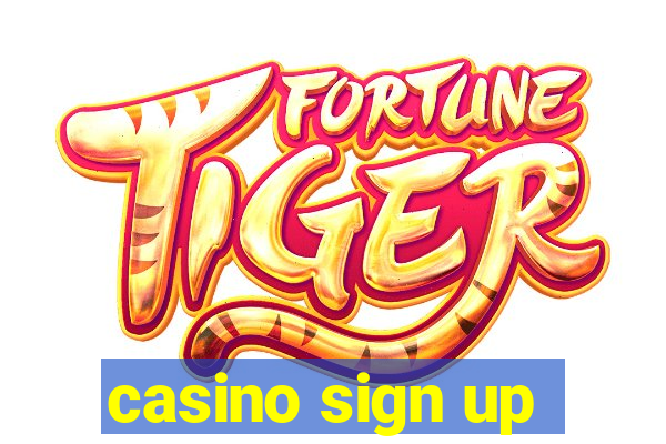 casino sign up