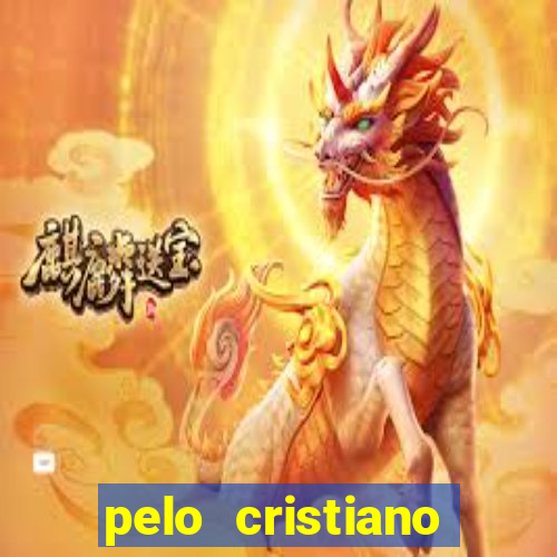 pelo cristiano ronaldo 2018