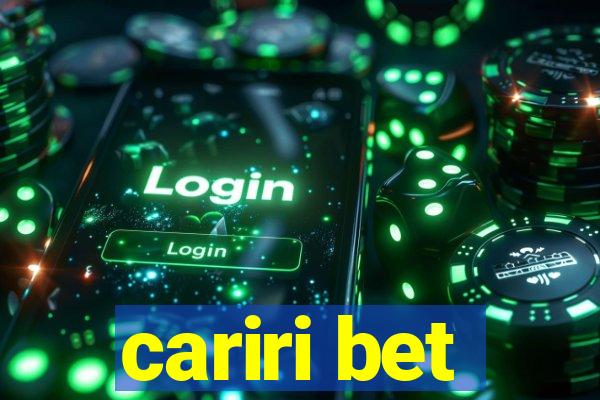 cariri bet