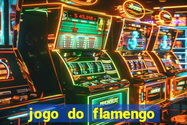 jogo do flamengo no globoplay