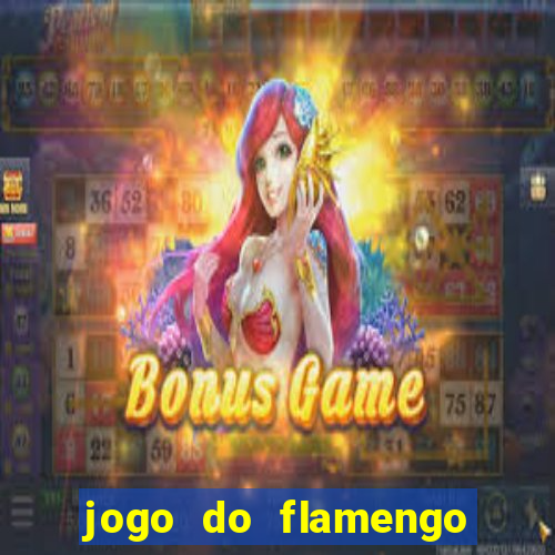 jogo do flamengo no globoplay