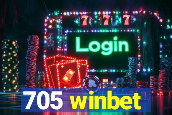 705 winbet