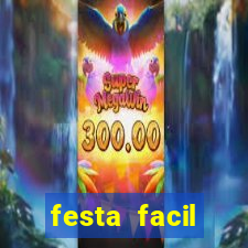 festa facil cruzeiro sp