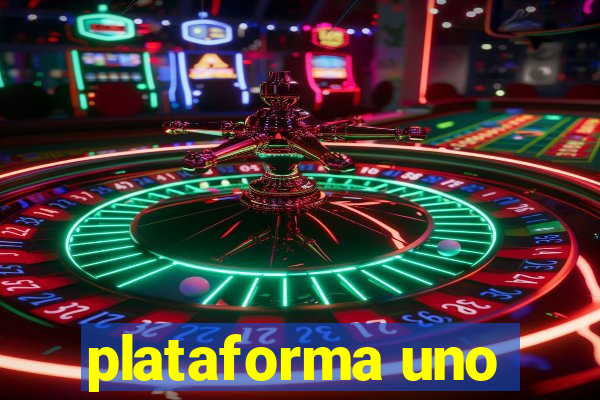 plataforma uno