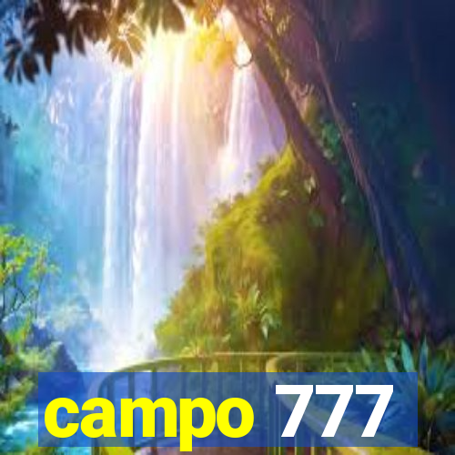 campo 777