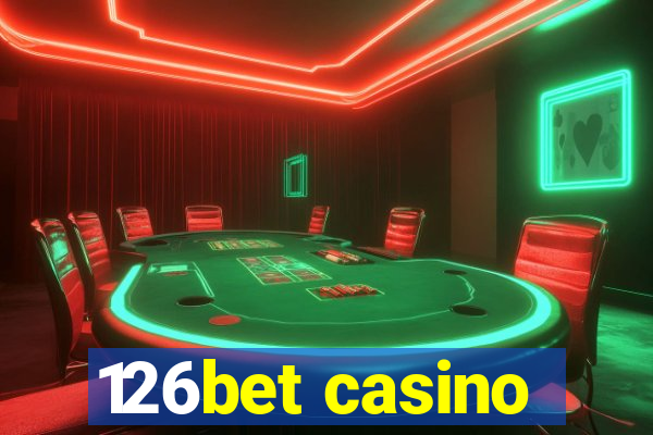 126bet casino