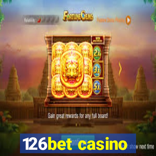 126bet casino