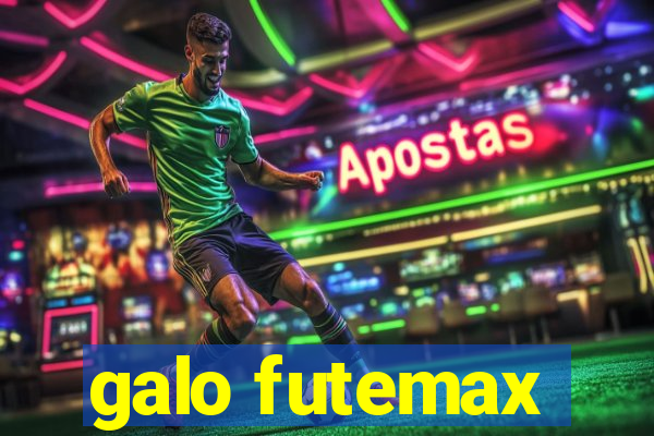 galo futemax