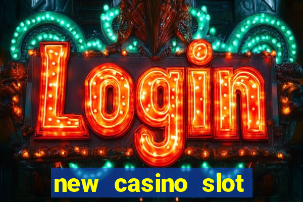 new casino slot western story