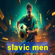 slavic men