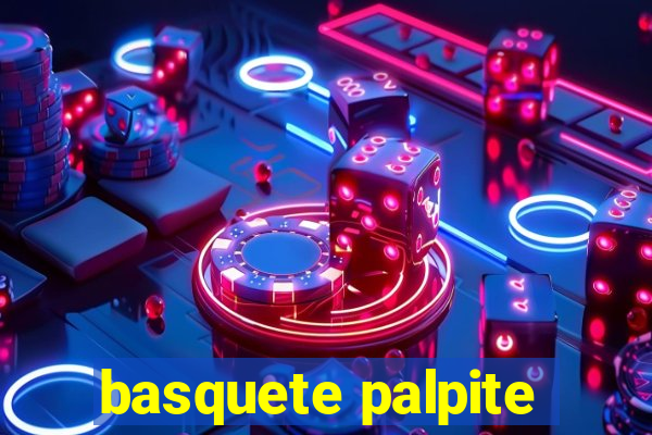 basquete palpite