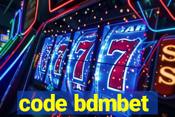 code bdmbet