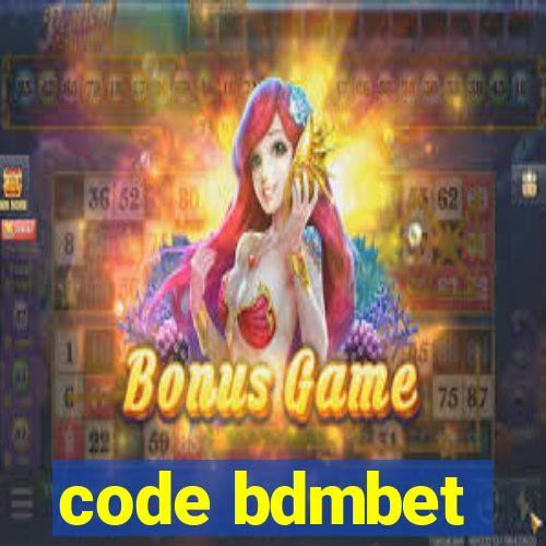 code bdmbet