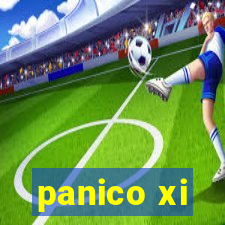 panico xi