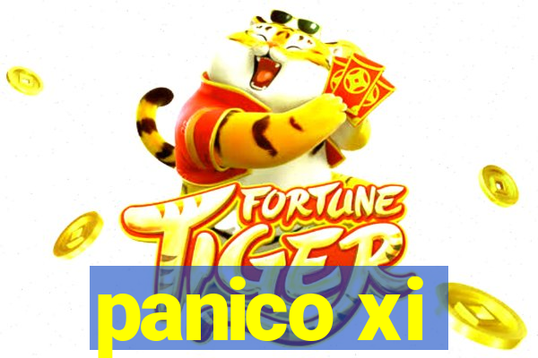 panico xi