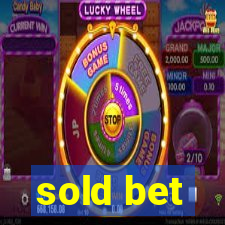 sold bet