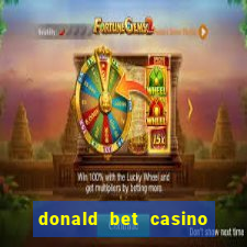 donald bet casino pgsoft fortune ox