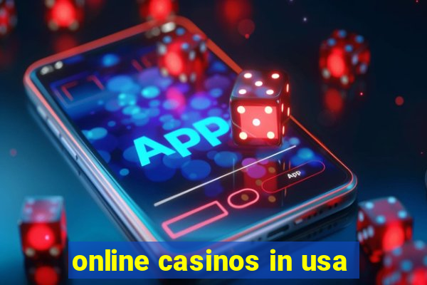 online casinos in usa